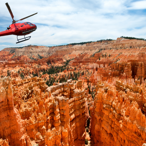 Helicopter Grand Canyon