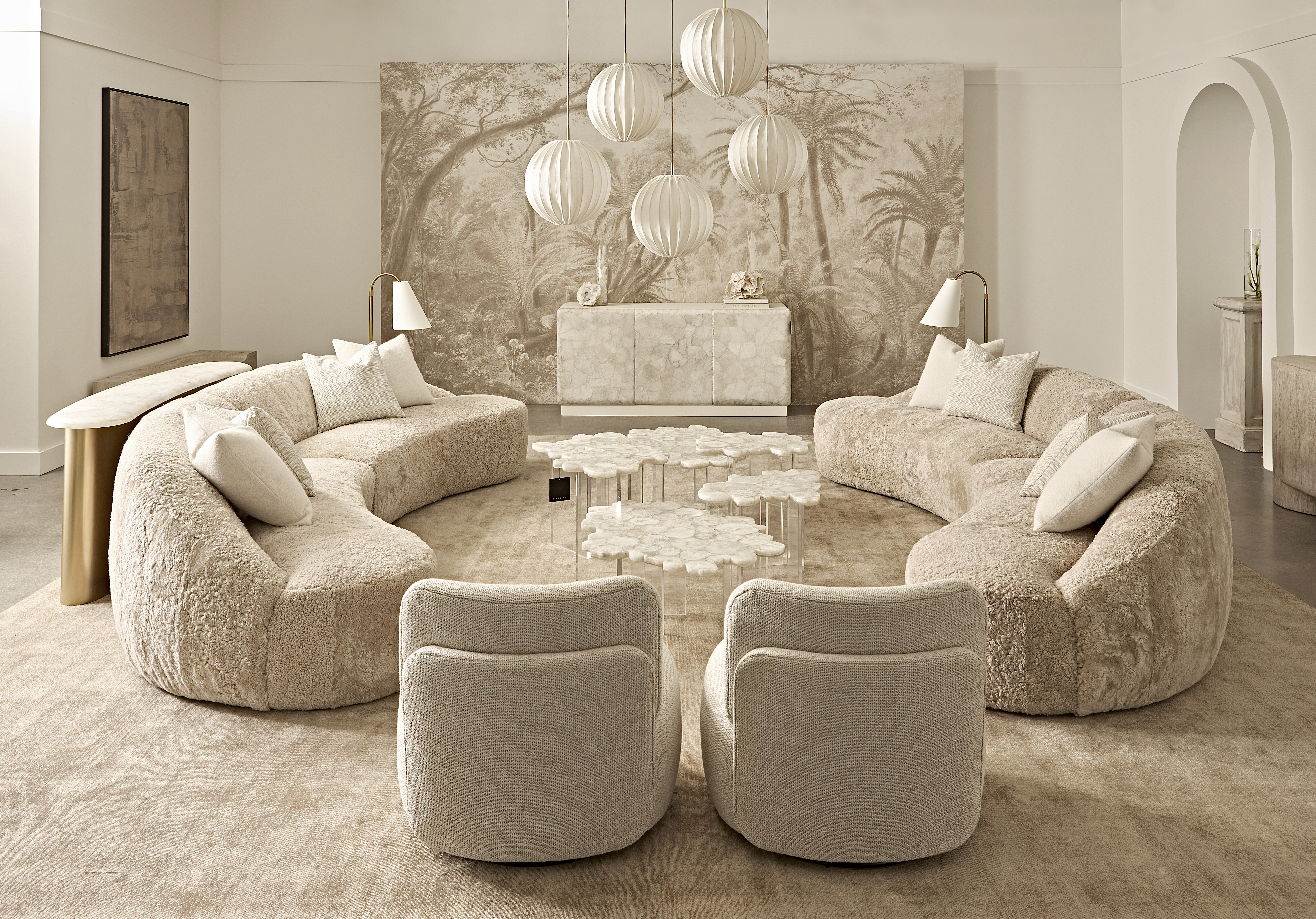 Bernhardt furniture collection
